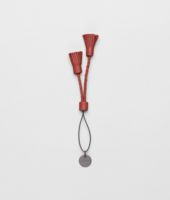 Bottega Veneta® Brique Intrecciato Nappa Cell Phone Strap Bottega Veneta® Brique Intrecciato Nappa Cell Phone Strap