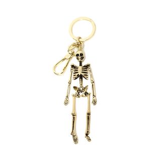 ALEXANDER MCQUEEN, Keyring, Skeleton Key Ring