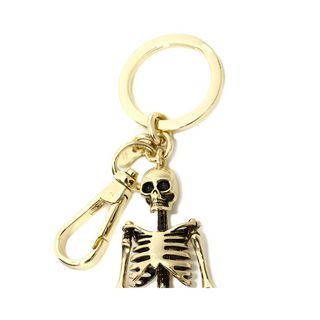 ALEXANDER MCQUEEN, Keyring, Skeleton Key Ring