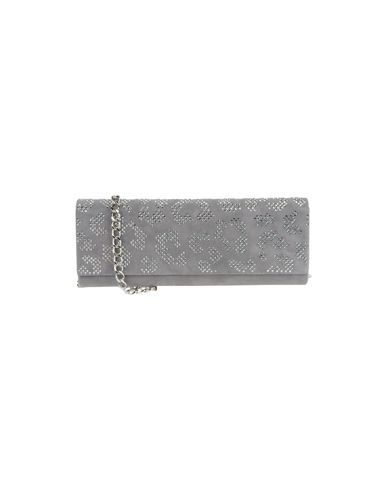 ZOOM BALMAIN - Medium leather bag