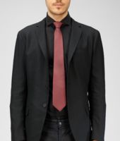 Bottega Veneta® Silk Tie Bottega Veneta® Silk Tie