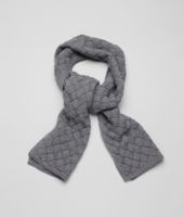 Bottega Veneta® Lead Wool Scarf Bottega Veneta® Lead Wool Scarf