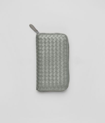 BOTTEGA VENETA - Intrecciato VN Zip Around Wallet