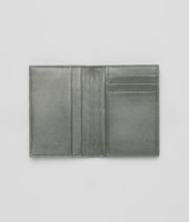 Bottega Veneta® Frontiere Intrecciato VN Card Case Bottega Veneta® Frontiere Intrecciato VN Card Case