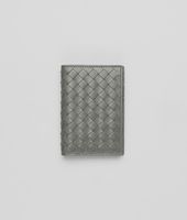 Bottega Veneta® Frontiere Intrecciato VN Card Case Bottega Veneta® Frontiere Intrecciato VN Card Case