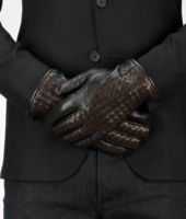 Bottega Veneta® Intrecciato Soft Nappa Gloves Bottega Veneta® Intrecciato Soft Nappa Gloves