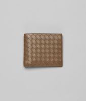 Bottega Veneta® Intrecciato Vachette Wallet Bottega Veneta® Intrecciato Vachette Wallet