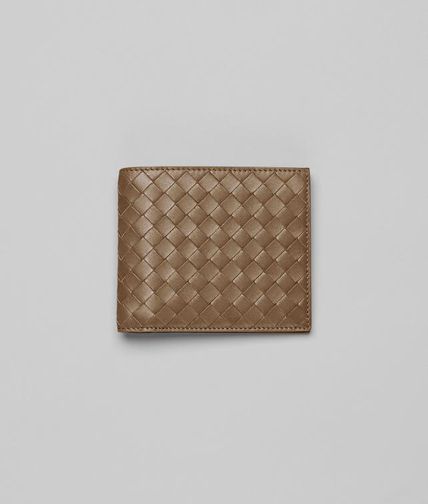 BOTTEGA VENETA - Intrecciato Vachette Wallet