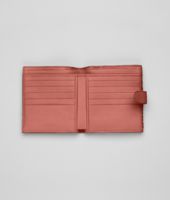 Bottega Veneta® Boucher Intrecciato Nappa French Flap Wallet Bottega Veneta® Boucher Intrecciato Nappa French Flap Wallet