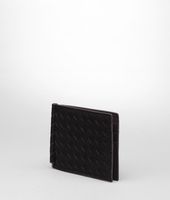 Bottega Veneta® Moro Quetsche Intrecciato Washed Vintage Nappa Wallet Bottega Veneta® Moro Quetsche Intrecciato Washed Vintage Nappa Wallet