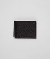 Bottega Veneta® Moro Quetsche Intrecciato Washed Vintage Nappa Wallet Bottega Veneta® Moro Quetsche Intrecciato Washed Vintage Nappa Wallet