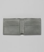 Bottega Veneta® Portemonnaie aus VN-Leder Intrecciato Frontiere Bottega Veneta® Portemonnaie aus VN-Leder Intrecciato Frontiere