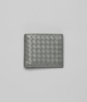 Bottega Veneta® Portemonnaie aus VN-Leder Intrecciato Frontiere Bottega Veneta® Portemonnaie aus VN-Leder Intrecciato Frontiere