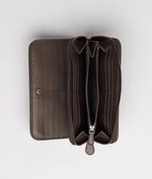 Bottega Veneta® Edoardo Intrecciato Nappa Zip Around Wallet Bottega Veneta® Edoardo Intrecciato Nappa Zip Around Wallet