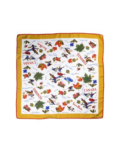 ZOOM DSQUARED2 - Square scarf