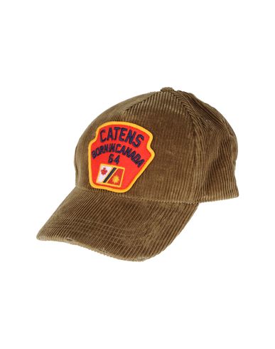 ZOOM DSQUARED2 - Hat