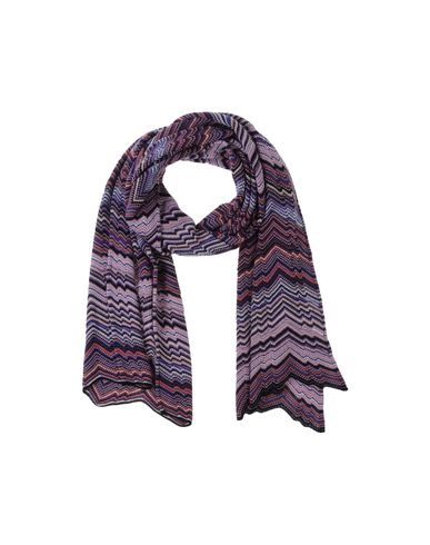 ZOOM MISSONI - Oblong scarf