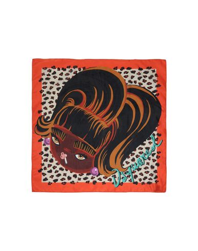ZOOM DSQUARED2 - Square scarf