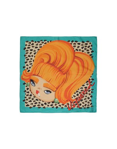 ZOOM DSQUARED2 - Square scarf