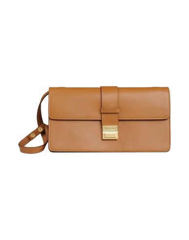 ZOOM DSQUARED2 - Medium leather bag