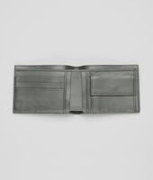 Bottega Veneta® Portemonnaie aus weichem Stachelrochen Frontiere Bottega Veneta® Portemonnaie aus weichem Stachelrochen Frontiere