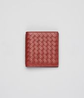 Bottega Veneta® Brique Intrecciato VN Wallet Bottega Veneta® Brique Intrecciato VN Wallet