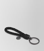 Bottega Veneta® Intrecciato Ayers Key Ring Bottega Veneta® Intrecciato Ayers Key Ring