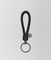 Bottega Veneta® Intrecciato Ayers Key Ring Bottega Veneta® Intrecciato Ayers Key Ring