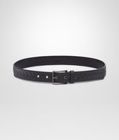Bottega Veneta® Intrecciato Vachette Belt Bottega Veneta® Intrecciato Vachette Belt