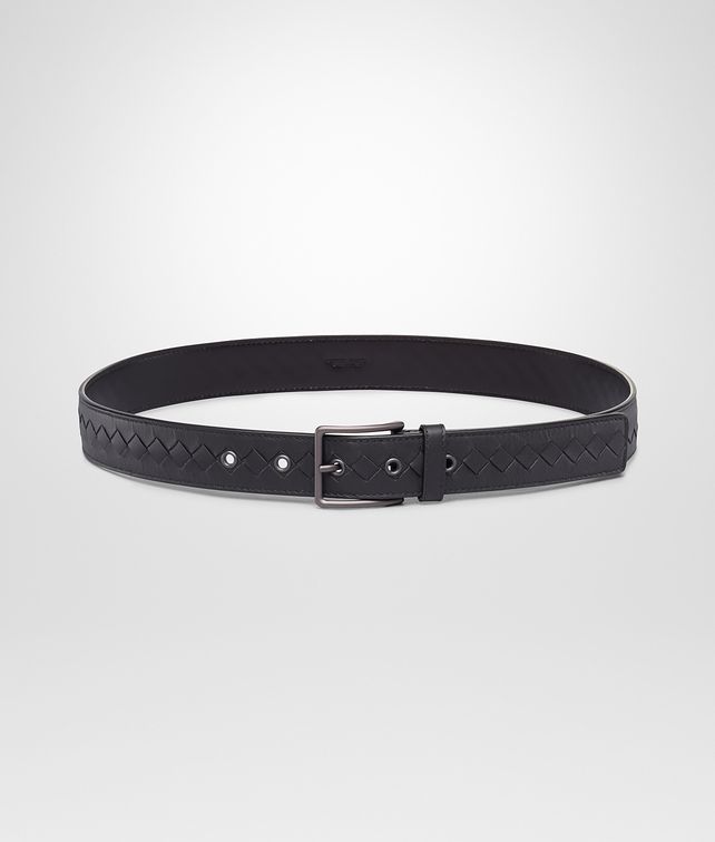 BOTTEGA VENETA Ceinture en vachette Intrecciato Ceinture U fp