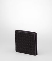 Bottega Veneta® Portemonnaie aus Nappaleder Washed Vintage Intrecciato Bottega Veneta® Portemonnaie aus Nappaleder Washed Vintage Intrecciato