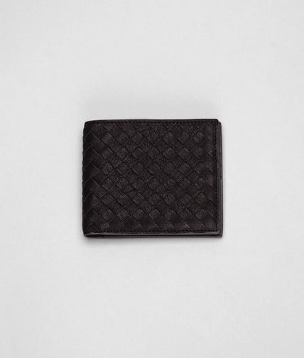 BOTTEGA VENETA - Intrecciato Washed Vintage Nappa Wallet