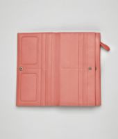 Bottega Veneta® Boucher Intrecciato Nappa Continental Wallet Bottega Veneta® Boucher Intrecciato Nappa Continental Wallet