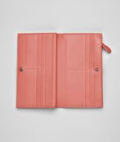 Bottega Veneta® Boucher Intrecciato Nappa Continental Wallet Bottega Veneta® Boucher Intrecciato Nappa Continental Wallet