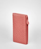 Bottega Veneta® Boucher Intrecciato Nappa Continental Wallet Bottega Veneta® Boucher Intrecciato Nappa Continental Wallet