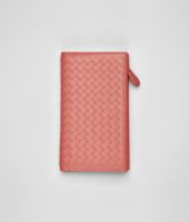 Bottega Veneta® Boucher Intrecciato Nappa Continental Wallet Bottega Veneta® Boucher Intrecciato Nappa Continental Wallet