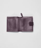 Bottega Veneta® Quetsche Intrecciato Nappa French Flap Wallet Bottega Veneta® Quetsche Intrecciato Nappa French Flap Wallet