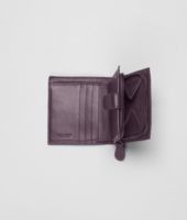 Bottega Veneta® Quetsche Intrecciato Nappa French Flap Wallet Bottega Veneta® Quetsche Intrecciato Nappa French Flap Wallet