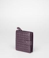 Bottega Veneta® Quetsche Intrecciato Nappa French Flap Wallet Bottega Veneta® Quetsche Intrecciato Nappa French Flap Wallet