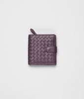 Bottega Veneta® Quetsche Intrecciato Nappa French Flap Wallet Bottega Veneta® Quetsche Intrecciato Nappa French Flap Wallet