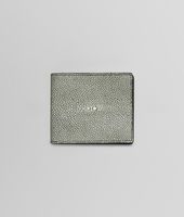 Bottega Veneta® Frontiere Soft Stingray Wallet Bottega Veneta® Frontiere Soft Stingray Wallet