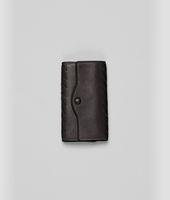 Bottega Veneta® Intrecciato Nappa Key Case Bottega Veneta® Intrecciato Nappa Key Case