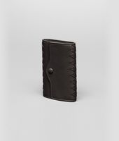 Bottega Veneta® Intrecciato Nappa Key Case Bottega Veneta® Intrecciato Nappa Key Case