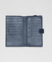 Bottega Veneta® Intrecciato Nappa Continental Wallet Bottega Veneta® Intrecciato Nappa Continental Wallet