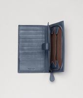 Bottega Veneta® Intrecciato Nappa Continental Wallet Bottega Veneta® Intrecciato Nappa Continental Wallet