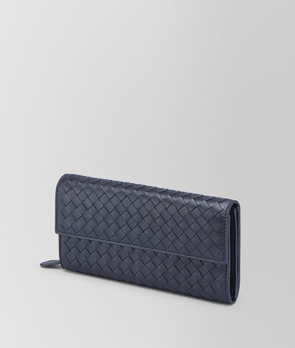 BOTTEGA VENETA - Intrecciato Nappa Continental Wallet