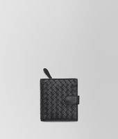 Bottega Veneta® Continental Wallet aus Nappaleder Intrecciato Bottega Veneta® Continental Wallet aus Nappaleder Intrecciato