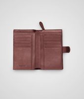 Bottega Veneta® Intrecciato Nappa Continental Wallet Bottega Veneta® Intrecciato Nappa Continental Wallet