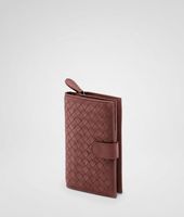 Bottega Veneta® Intrecciato Nappa Continental Wallet Bottega Veneta® Intrecciato Nappa Continental Wallet