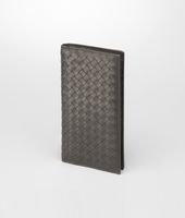 Bottega Veneta® Shadow Intrecciato Vachette Wallet Bottega Veneta® Shadow Intrecciato Vachette Wallet